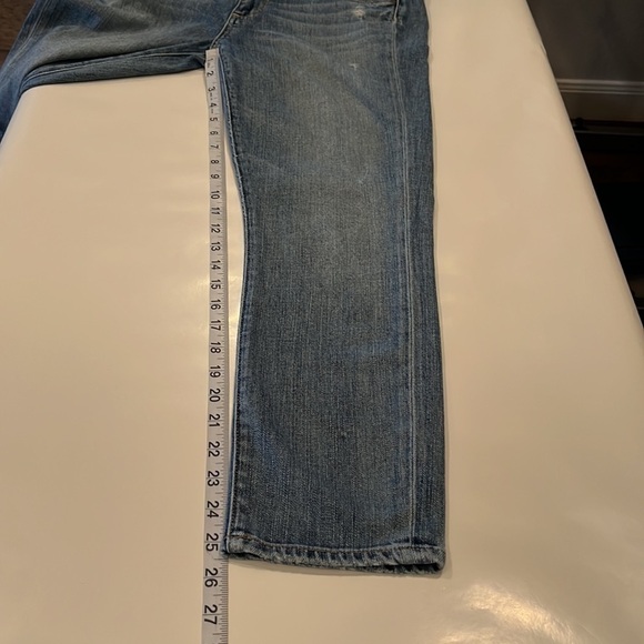 Paige Kylie Crop Size 28 - Picture 6 of 16